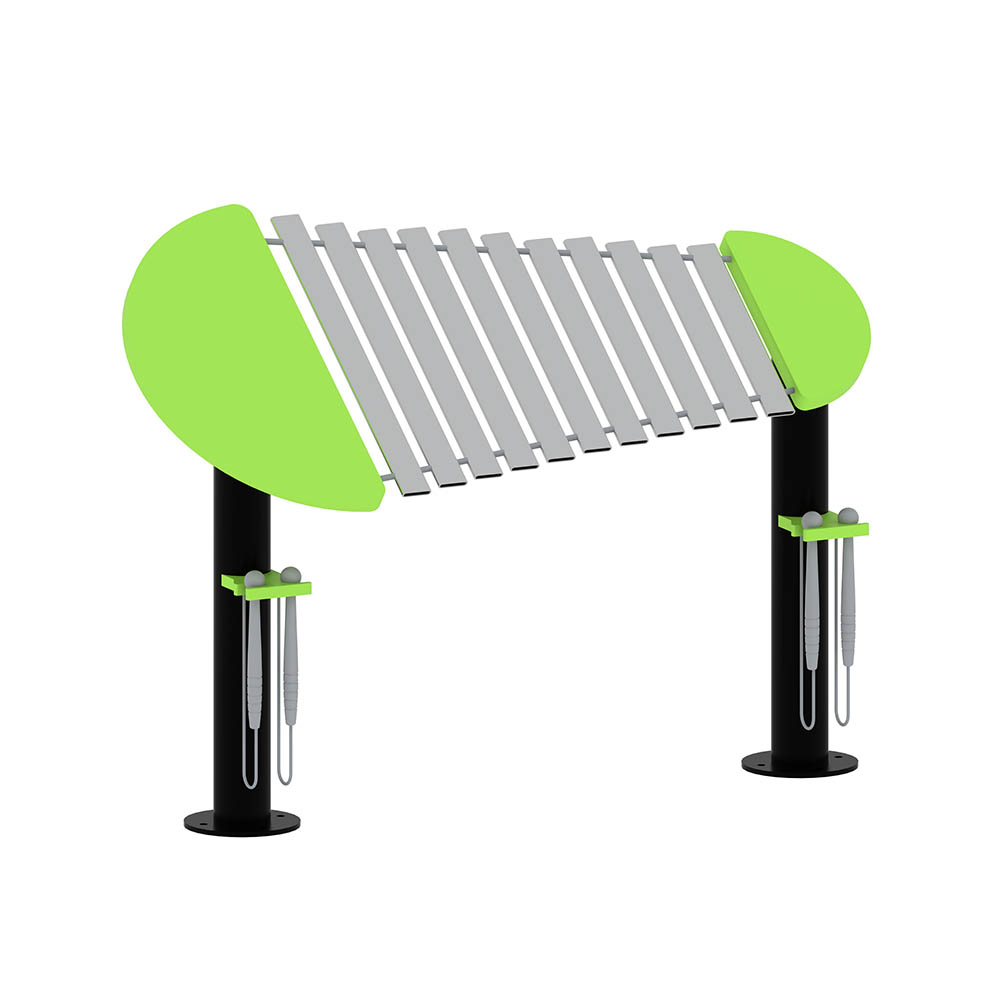 Musical Instrument Park - Children Amusement Park Equipment Outdoor Percussion