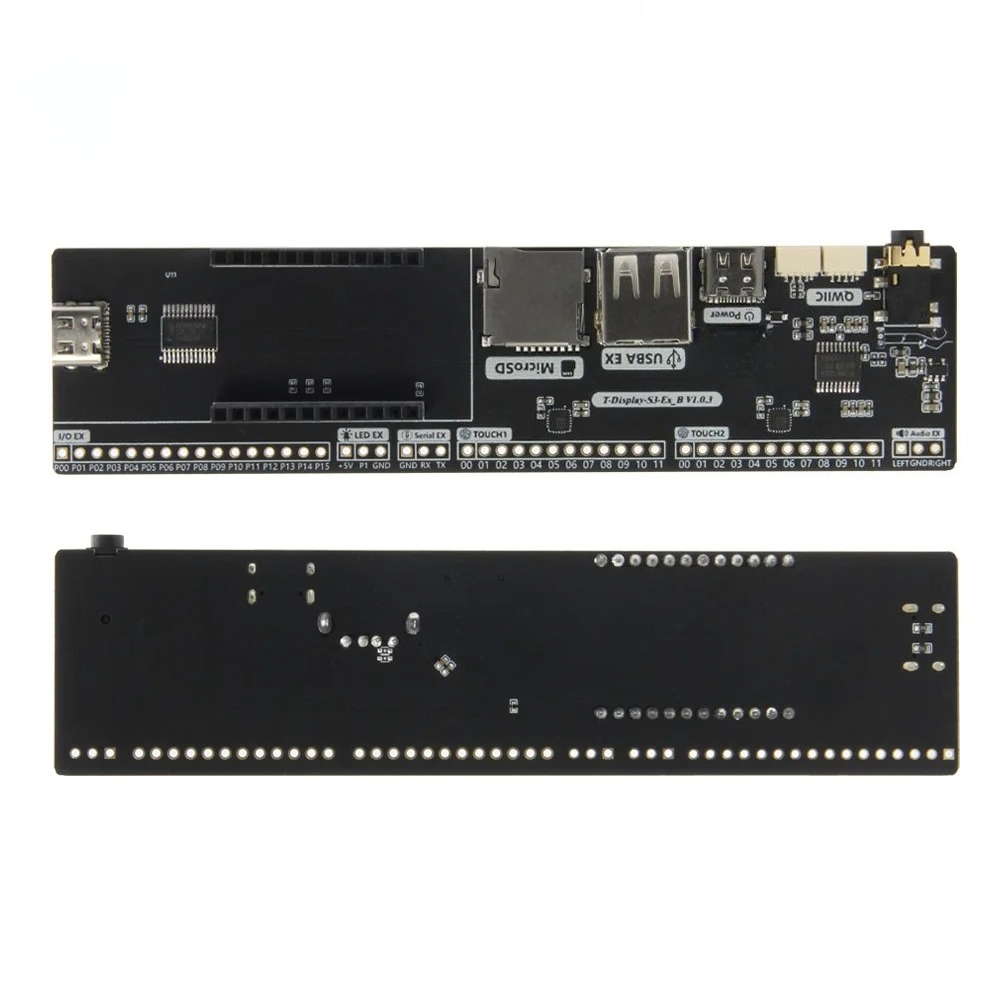 Musical Instrument Digital Interface (Midi) - T-Display-S3 MIDI Shield Development Board Musical