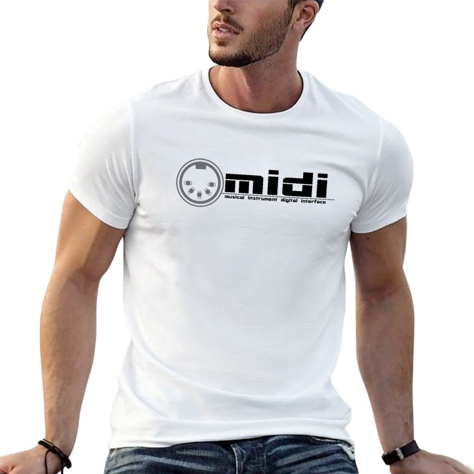 Musical Instrument Digital Interface (Midi) - MIDI - Musical Instrument Digital Interface
