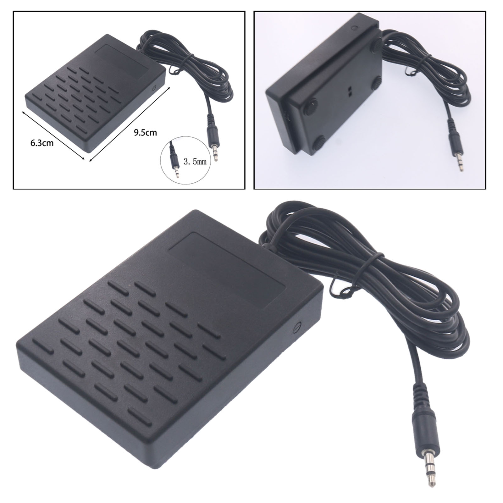 Musical Instrument Synthesizer - Electric Piano Sustain Foot Pedal Professional