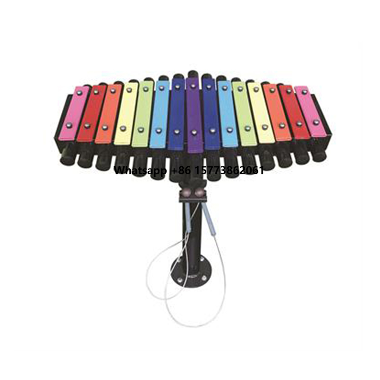 Musical Instrument Park - Outdoor Park Kids' Percussion Instruments Musical