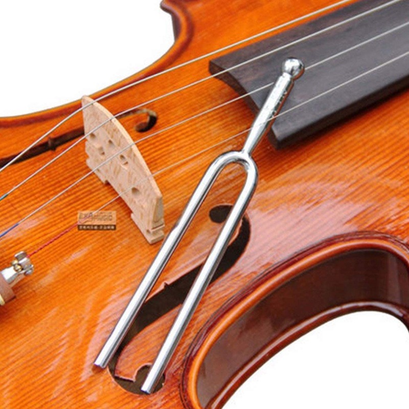 Musical Instrument Tuning Guitar Tuner. Standard Guitar Tuning - 440Hz A Tone Tuning Fork Standard
