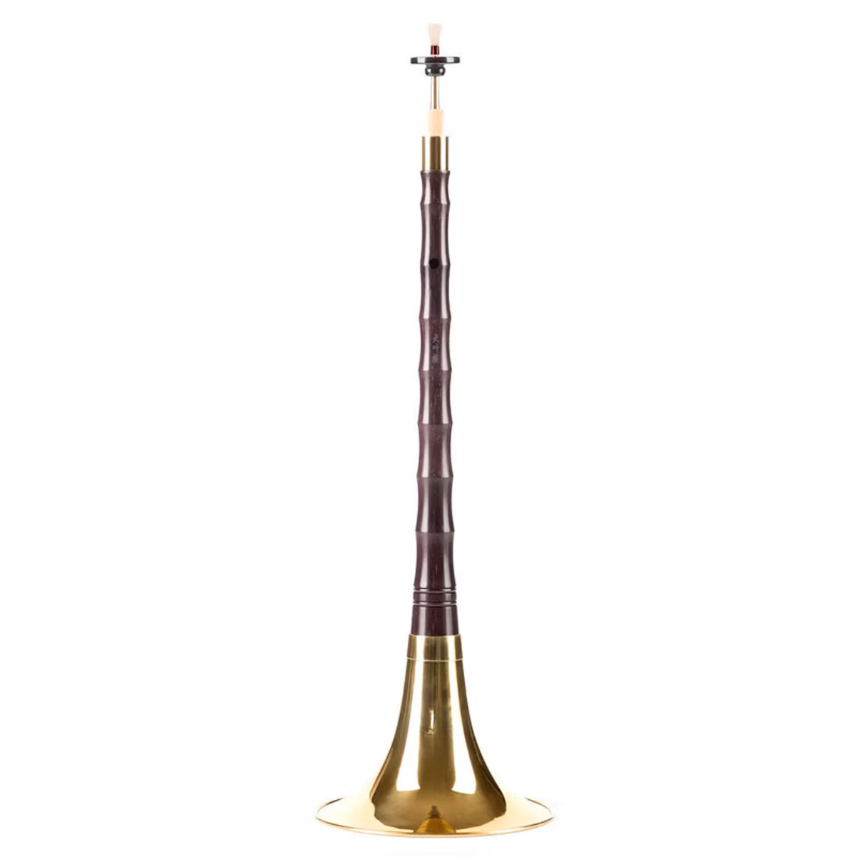 Musical Instruments - Ebony Wood Suona Horn D Key