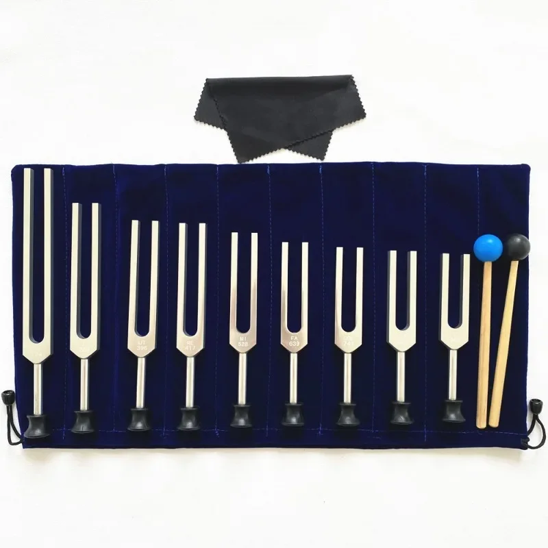 Musical Instrument Synthesizer - Cameroon Tuning Fork Set Medical Diapason