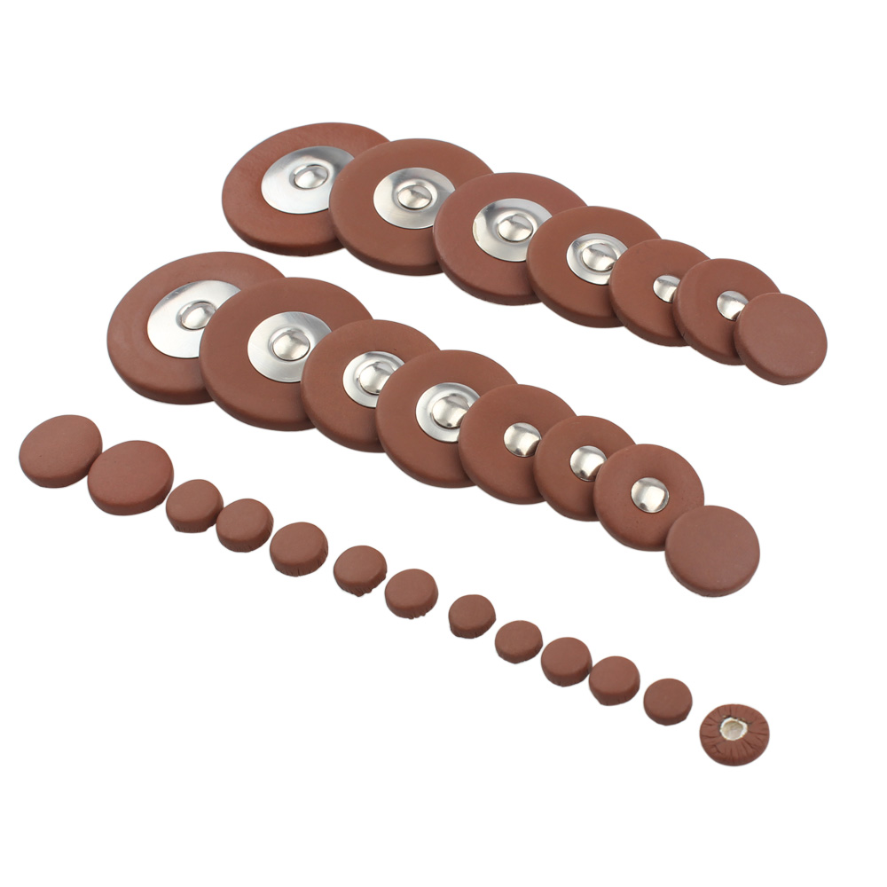 Musical Instrument Oboe - Saxophone Pads Woodwind Instrument Accessories Universal