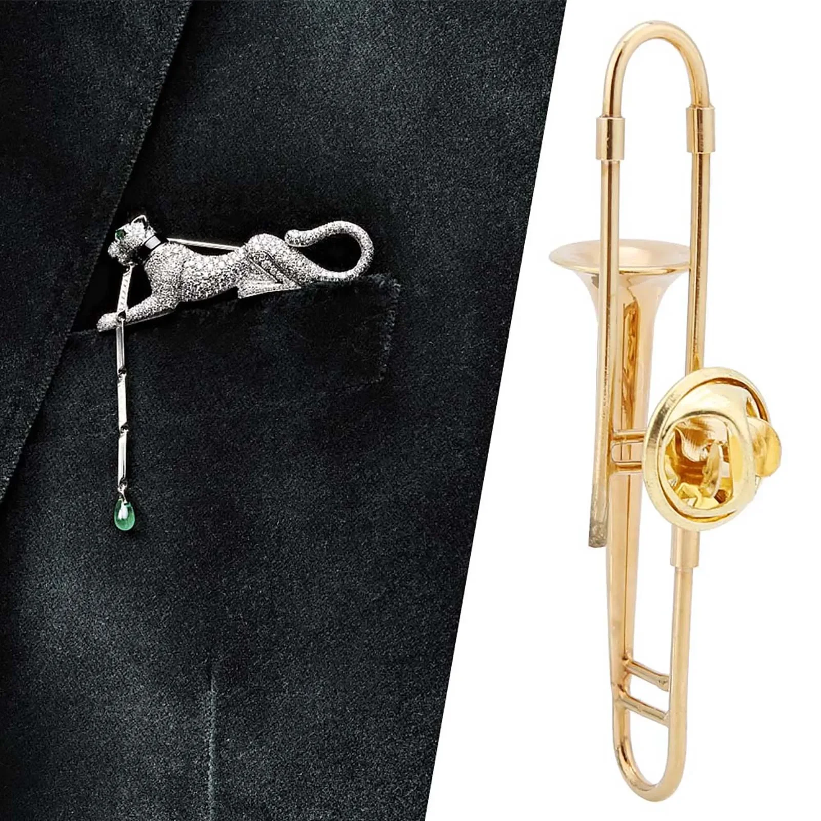 Musical Instrument Oboe - Music Series Musical Instruments Hard Enamel