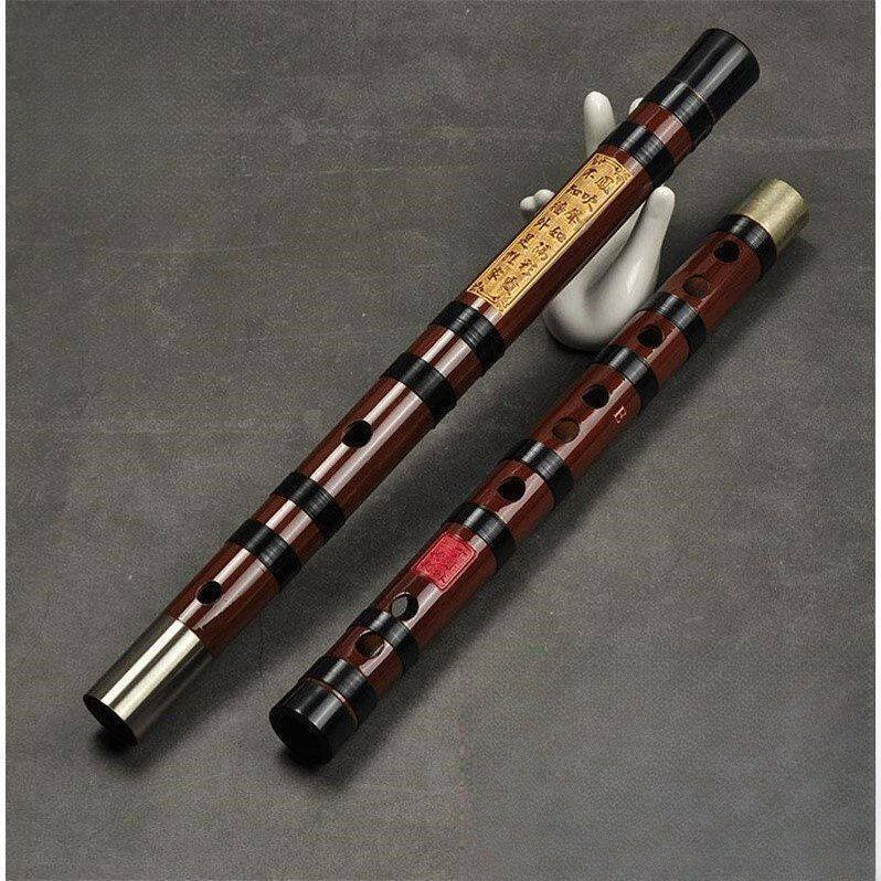 Musical Instruments - Bamboo Flute, Professional Dizi for Adults,