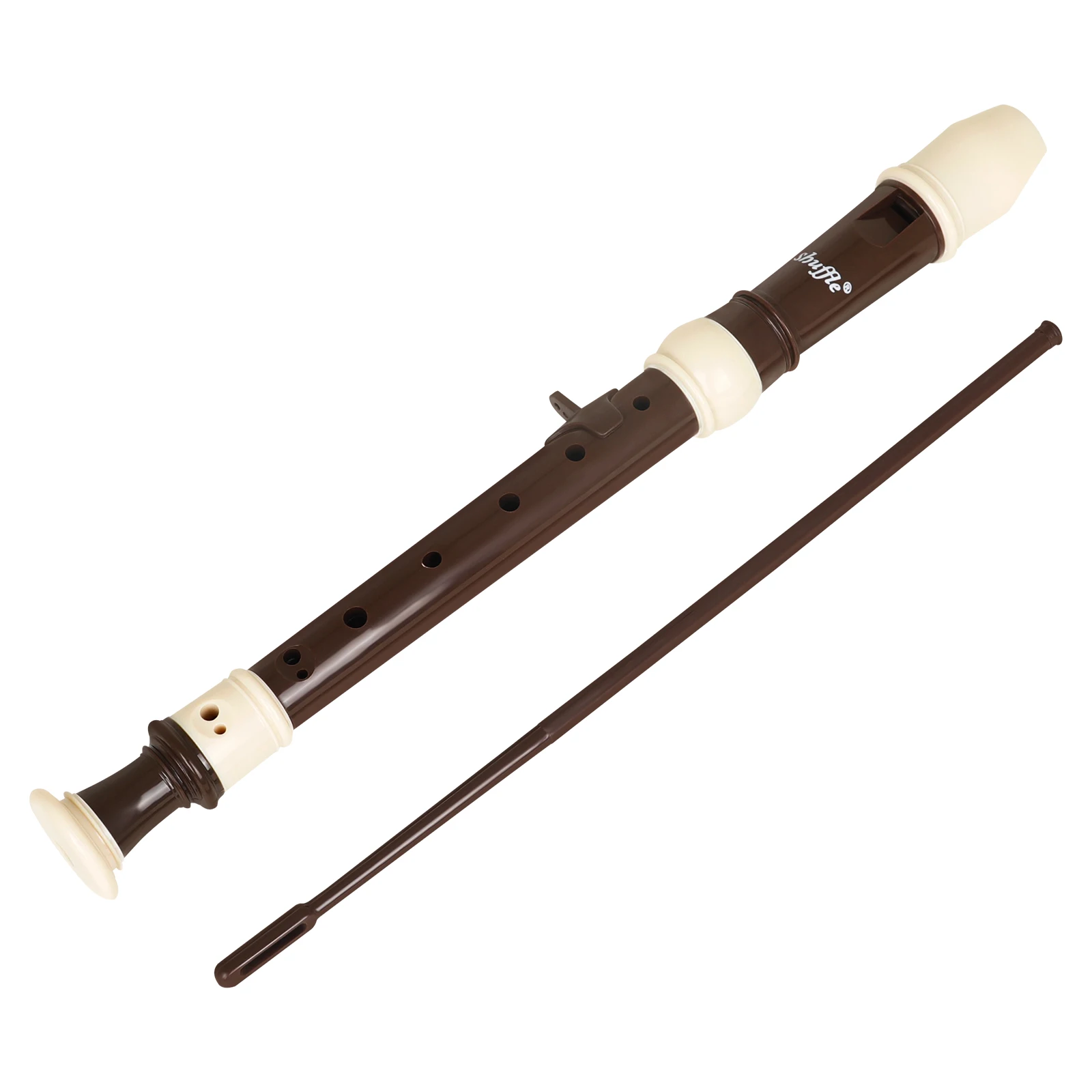 SHUFFLE Baroque Clarinet Recor - Musical Instrument Theremin recension och pris