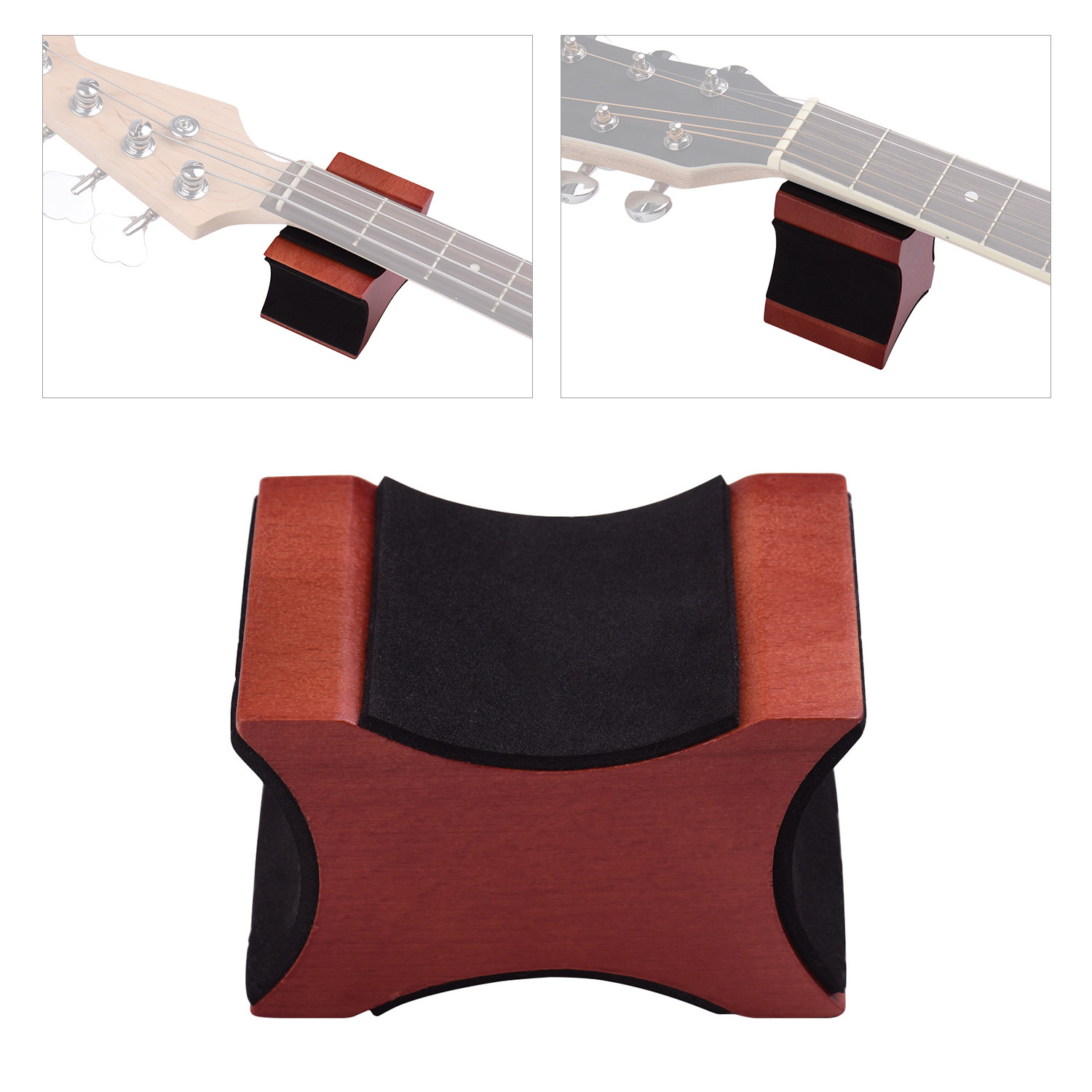 Guitar Neck Rest Support Pillo - Musical Instrument Mandolin recension och pris