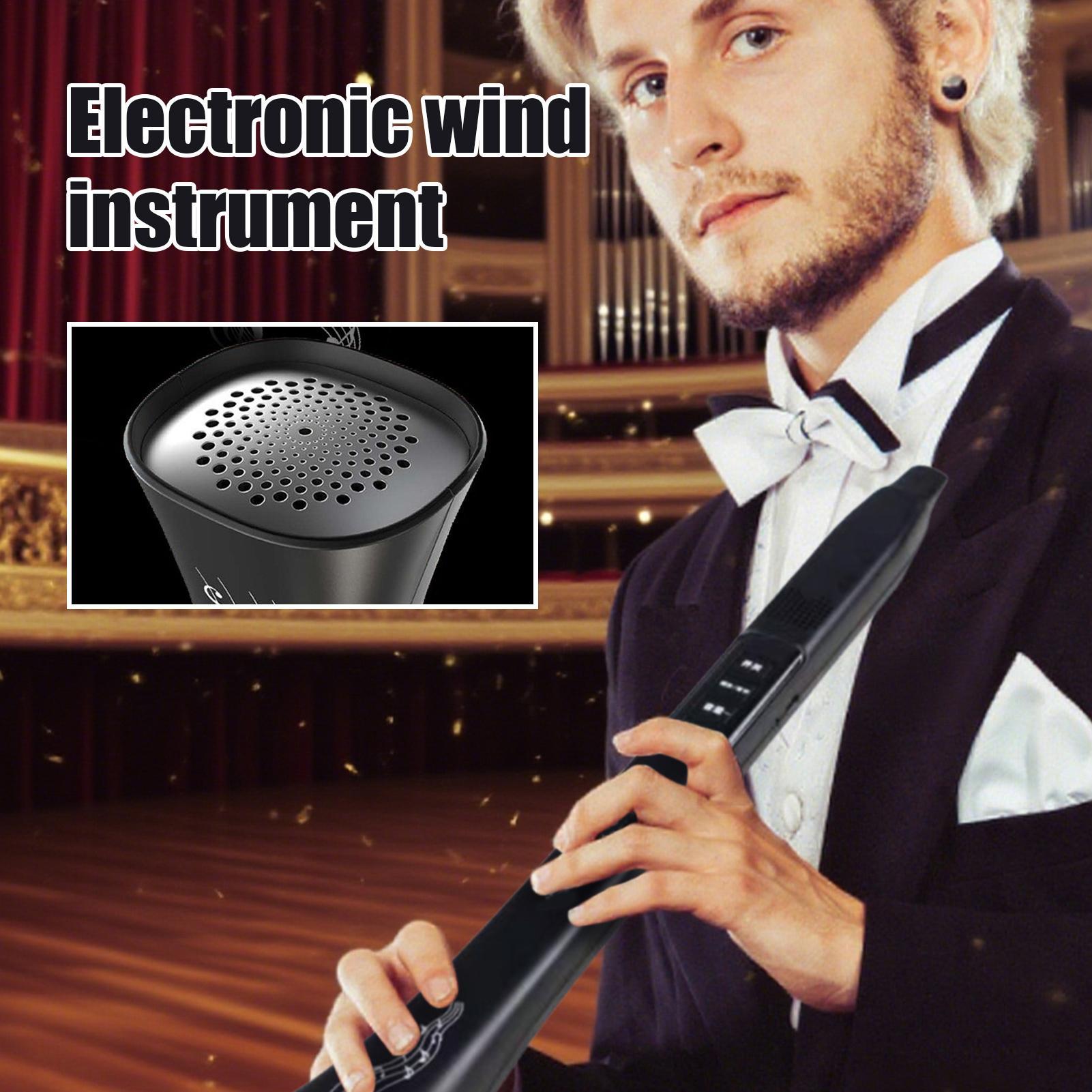 Electronic Digital Wind Instru - Musical Instrument Synthesizer recension och pris