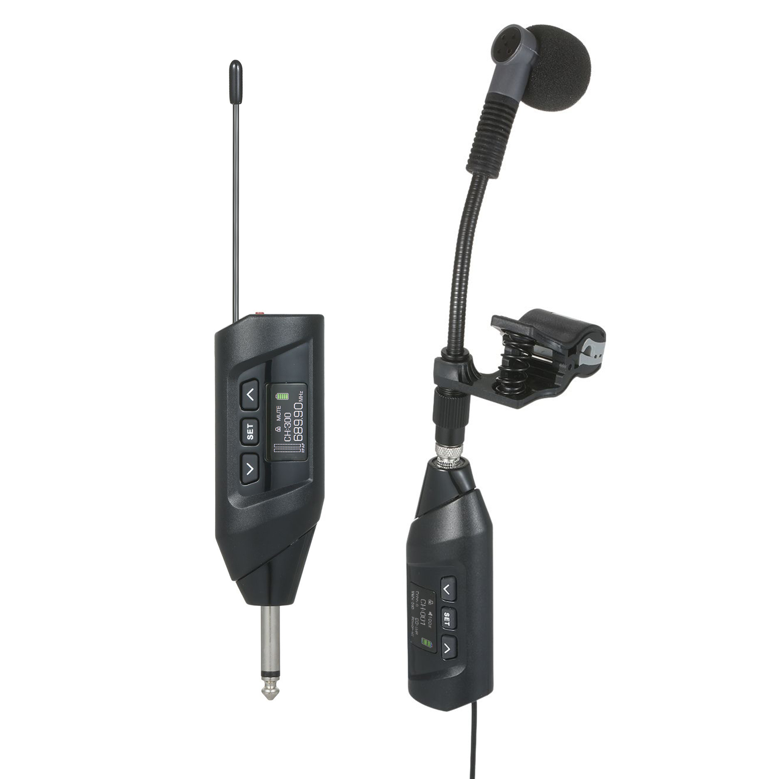 Baomic TR15 Professional UHF W - Musical Instrument Oboe recension och pris