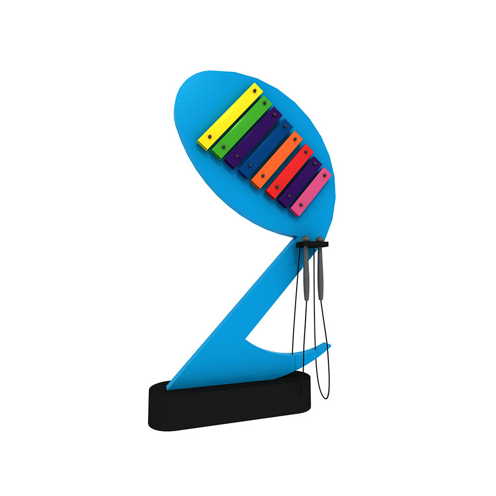 Children Amusement Park Equipm - Musical Instrument Park recension och pris