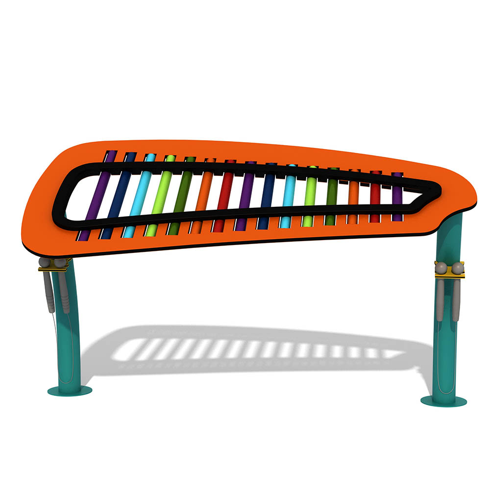Children Amusement Park Equipm - Musical Instrument Park recension och pris