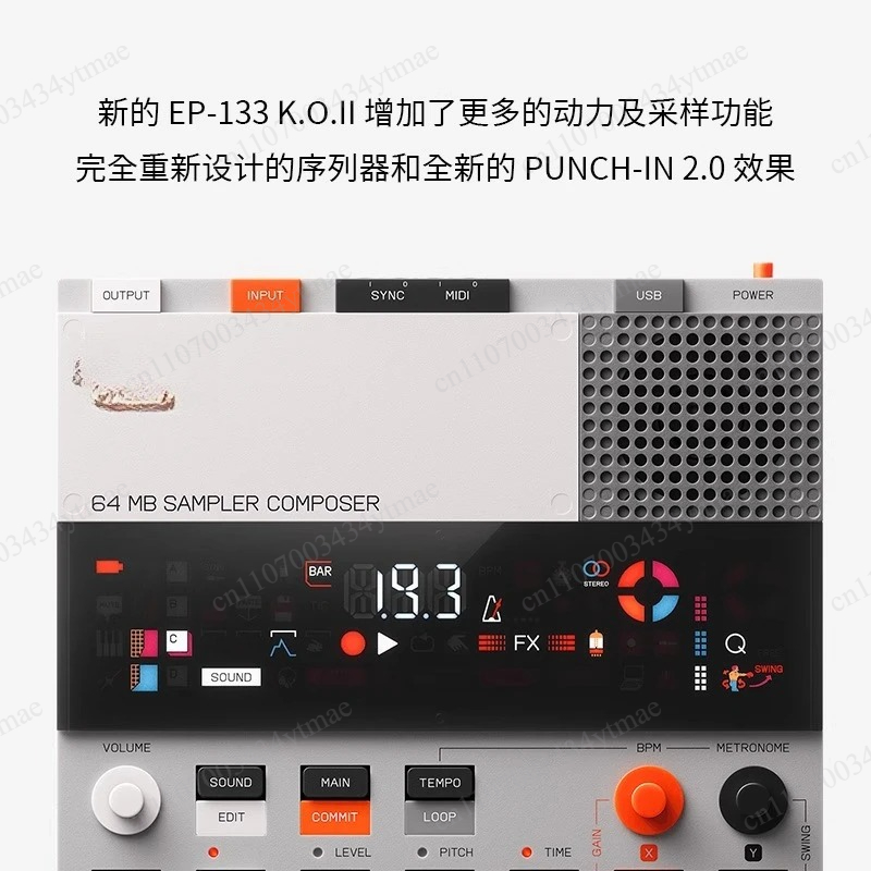 Portable Electronic Synthesize - Musical Instrument Synthesizer recension och pris