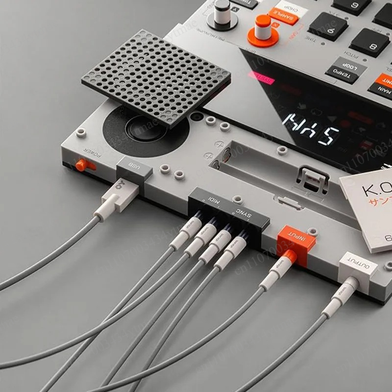 Portable Electronic Synthesize - Musical Instrument Synthesizer recension och pris