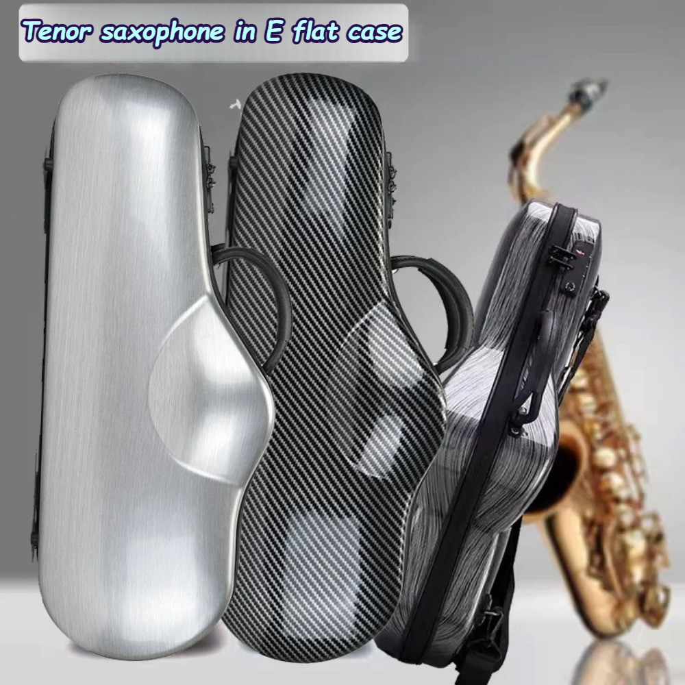 Saxophone Hard Shell Backpack  - Musical Instrument Oboe recension och pris