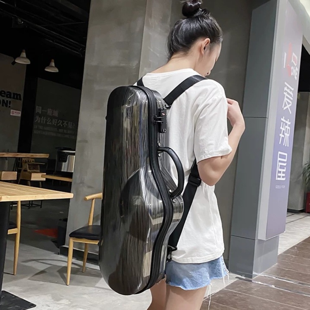 Saxophone Hard Shell Backpack  - Musical Instrument Oboe recension och pris