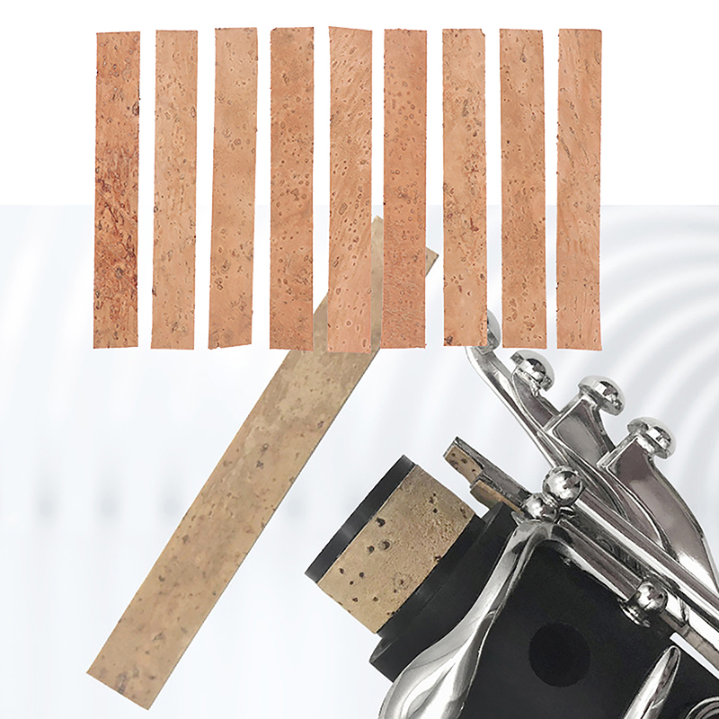 * New Sale 10Pcs Clarinet Cork - Musical Instrument Oboe recension och pris