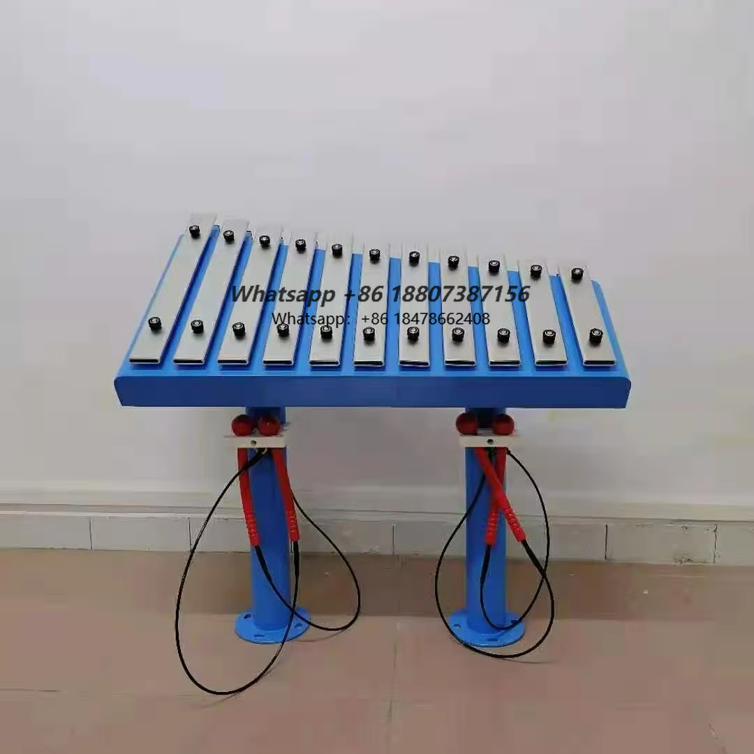 DEATS Outdoor Playground Harp  - Musical Instrument Park recension och pris