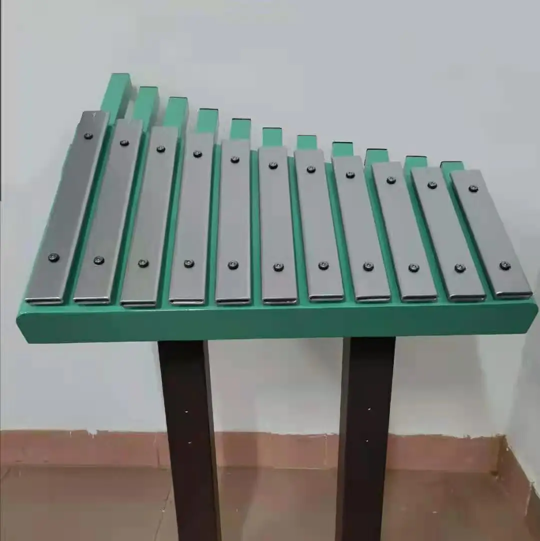 DEATS Outdoor Playground Harp  - Musical Instrument Park recension och pris