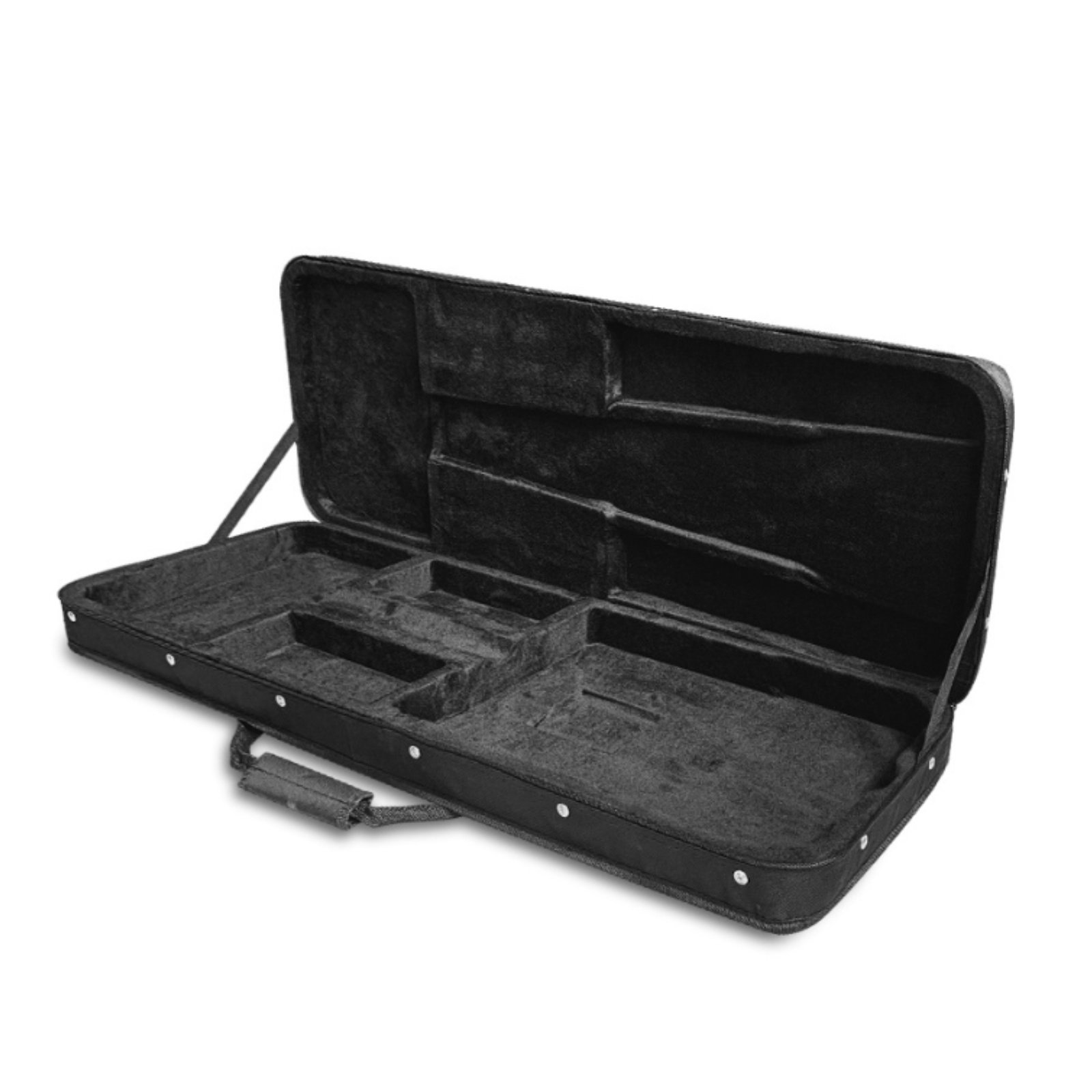 Lightweight Foam Guitar Case W - Musical Instruments recension och pris