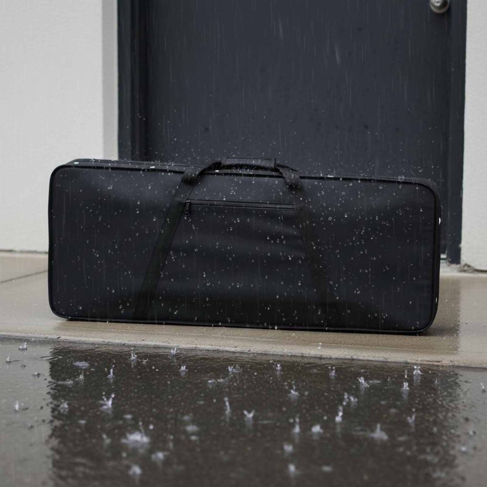 Lightweight Foam Guitar Case W - Musical Instruments recension och pris