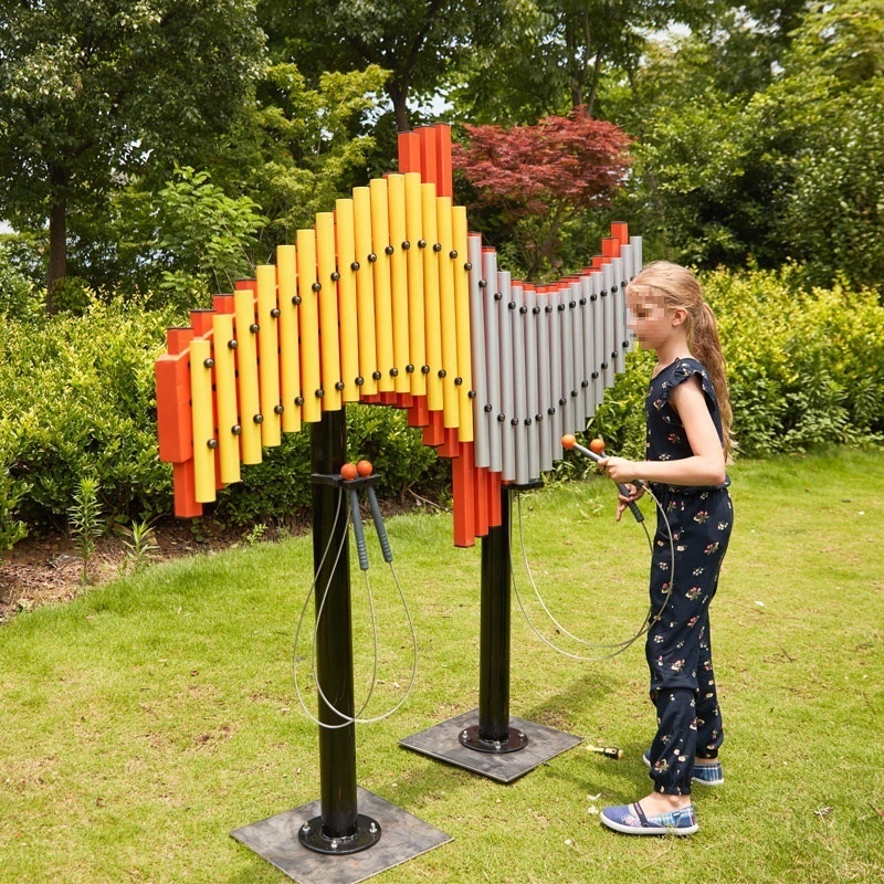 Children's Outdoor Performance - Musical Instrument Park recension och pris
