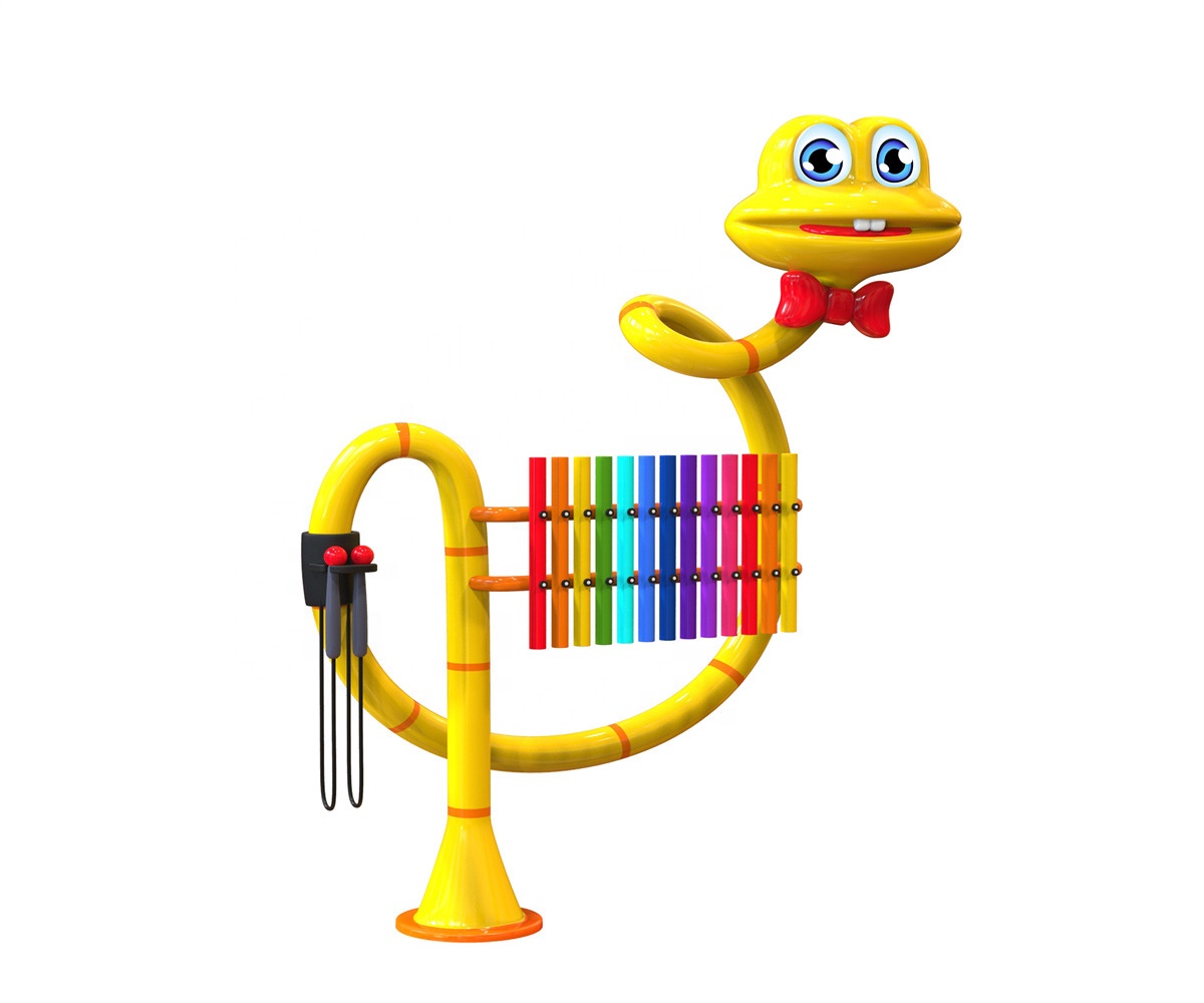 Children's Outdoor Performance - Musical Instrument Park recension och pris