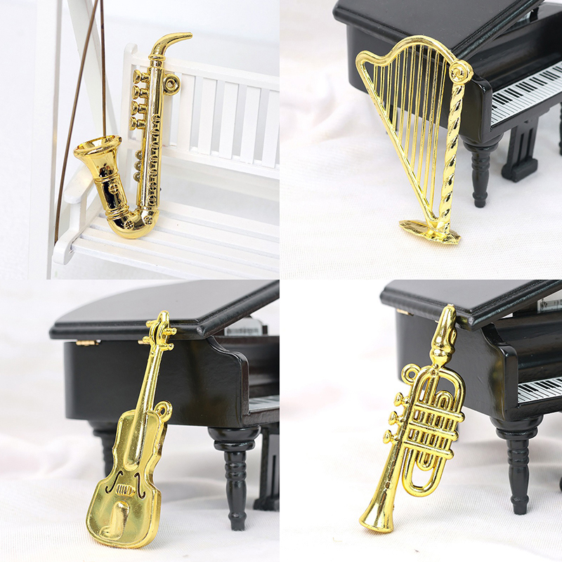 5/10/20PCS Assorted Styles Gol - Musical Instruments recension och pris