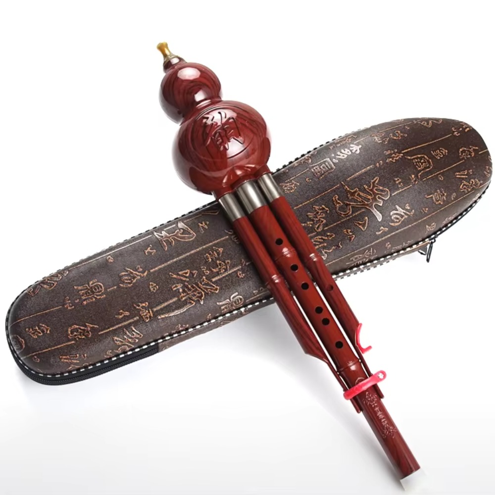 C Key Hulusi Chinese Tradition - Musical Instruments recension och pris