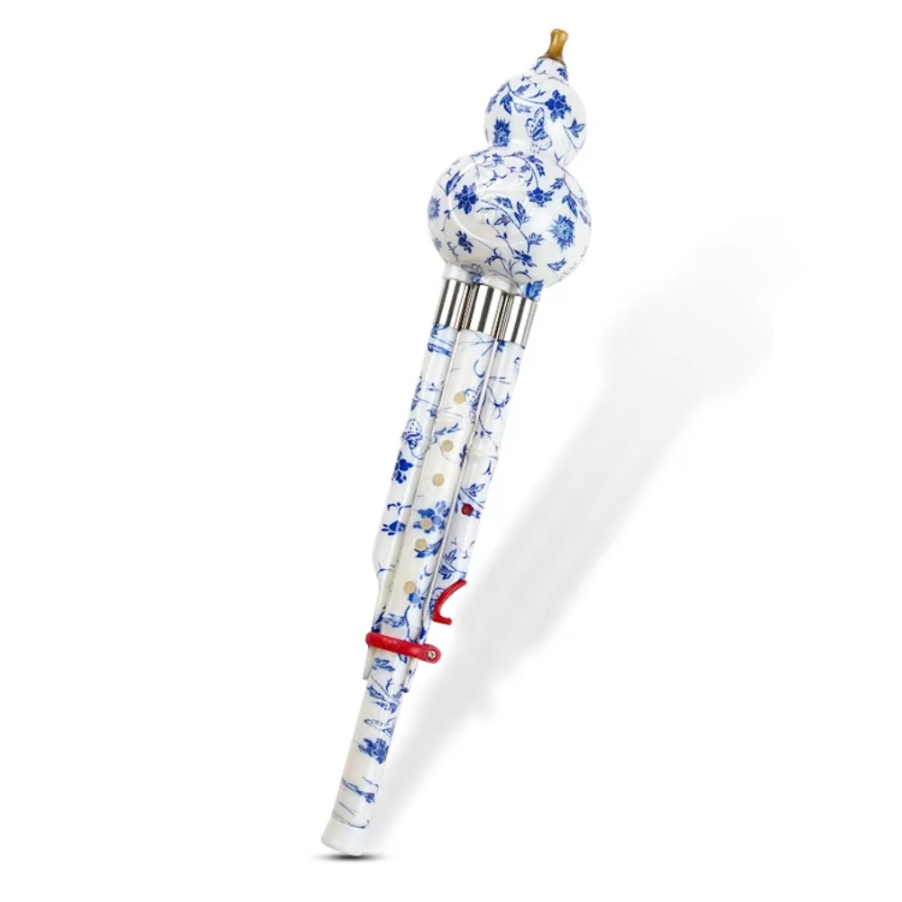 C Key Hulusi Chinese Tradition - Musical Instruments recension och pris