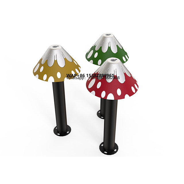 Best Price Outdoor Kids Playgr - Musical Instrument Park recension och pris