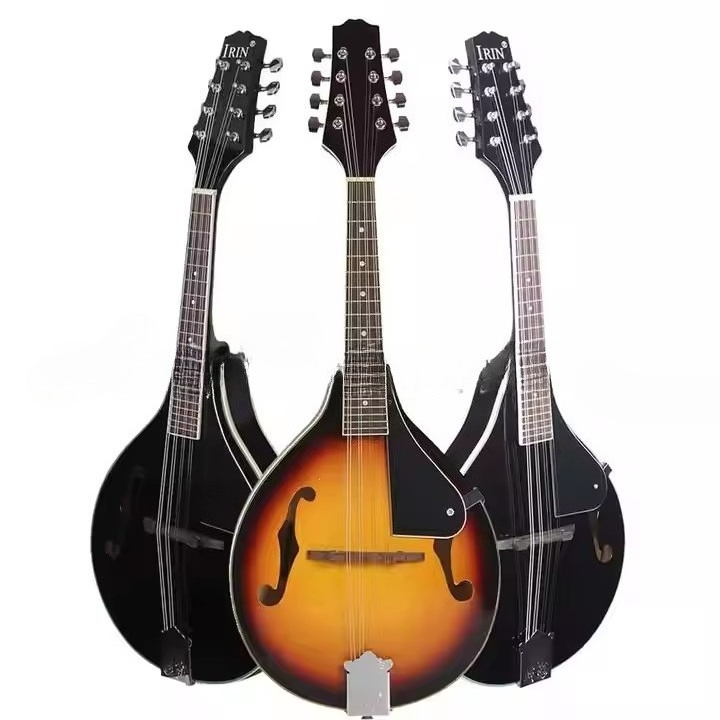 Tibetan Ethnic Musical Instrum - Musical Instrument Mandolin recension och pris