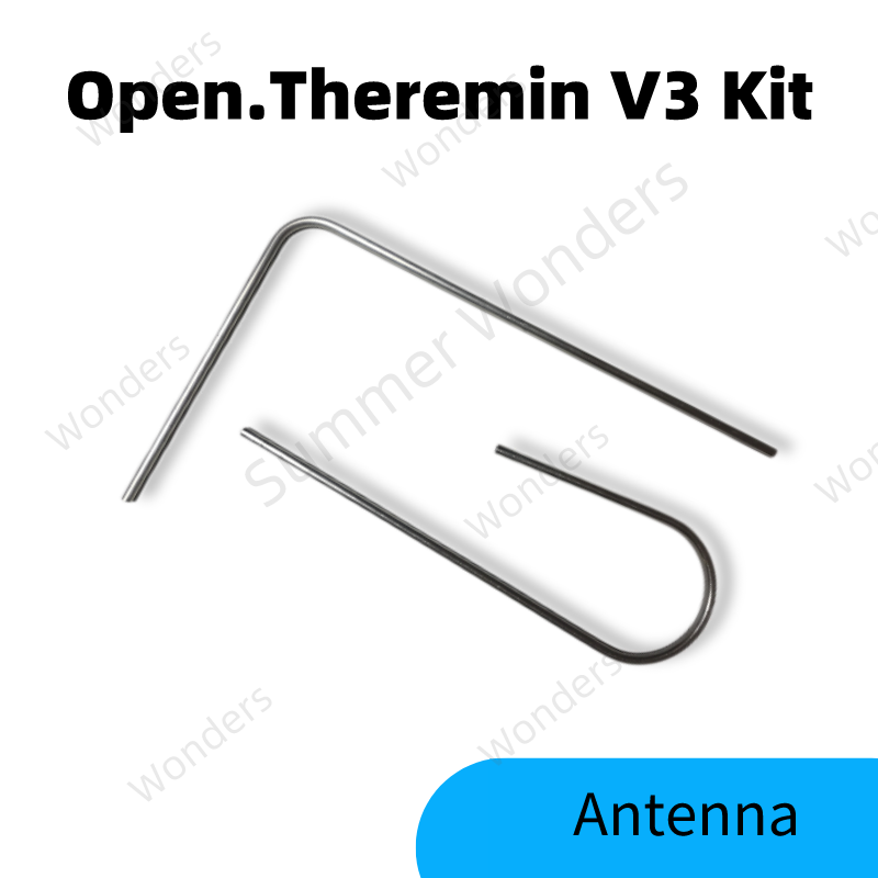 Theremin Musical Kit Ready to  - Musical Instrument Theremin recension och pris