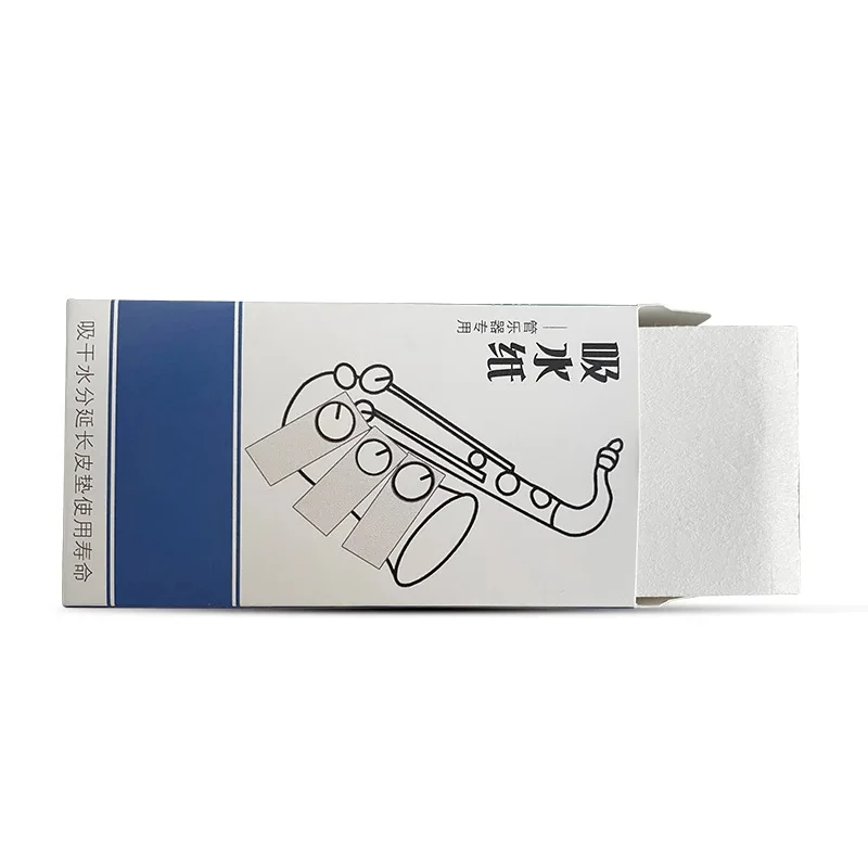 Saxophone pad absorbent paper  - Musical Instrument Oboe recension och pris