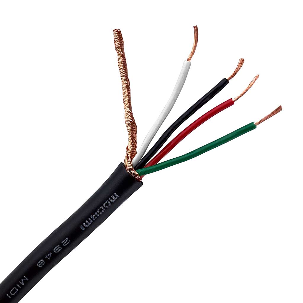 ■ Japan Mogami 2948 Midi Synch - Musical Instrument Digital Interface (Midi) recension och pris