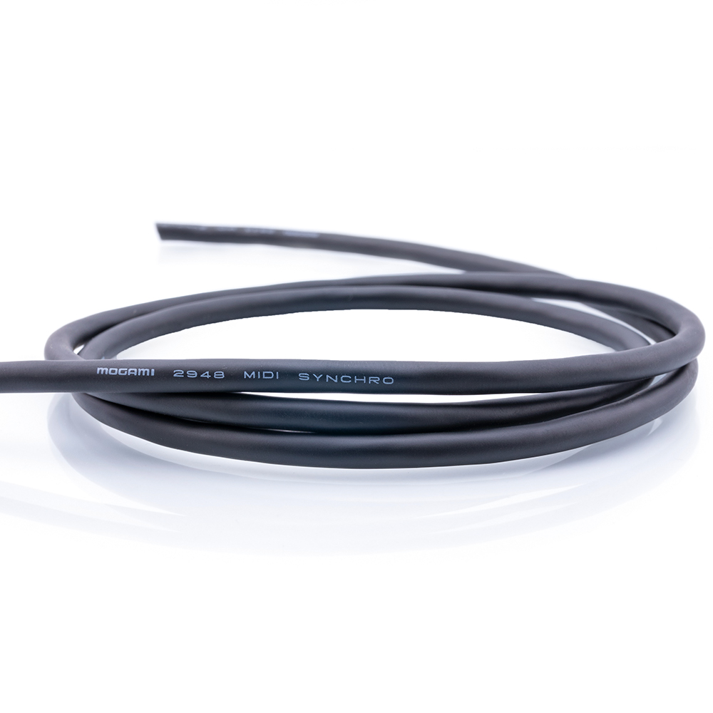 ■ Japan Mogami 2948 Midi Synch - Musical Instrument Digital Interface (Midi) recension och pris