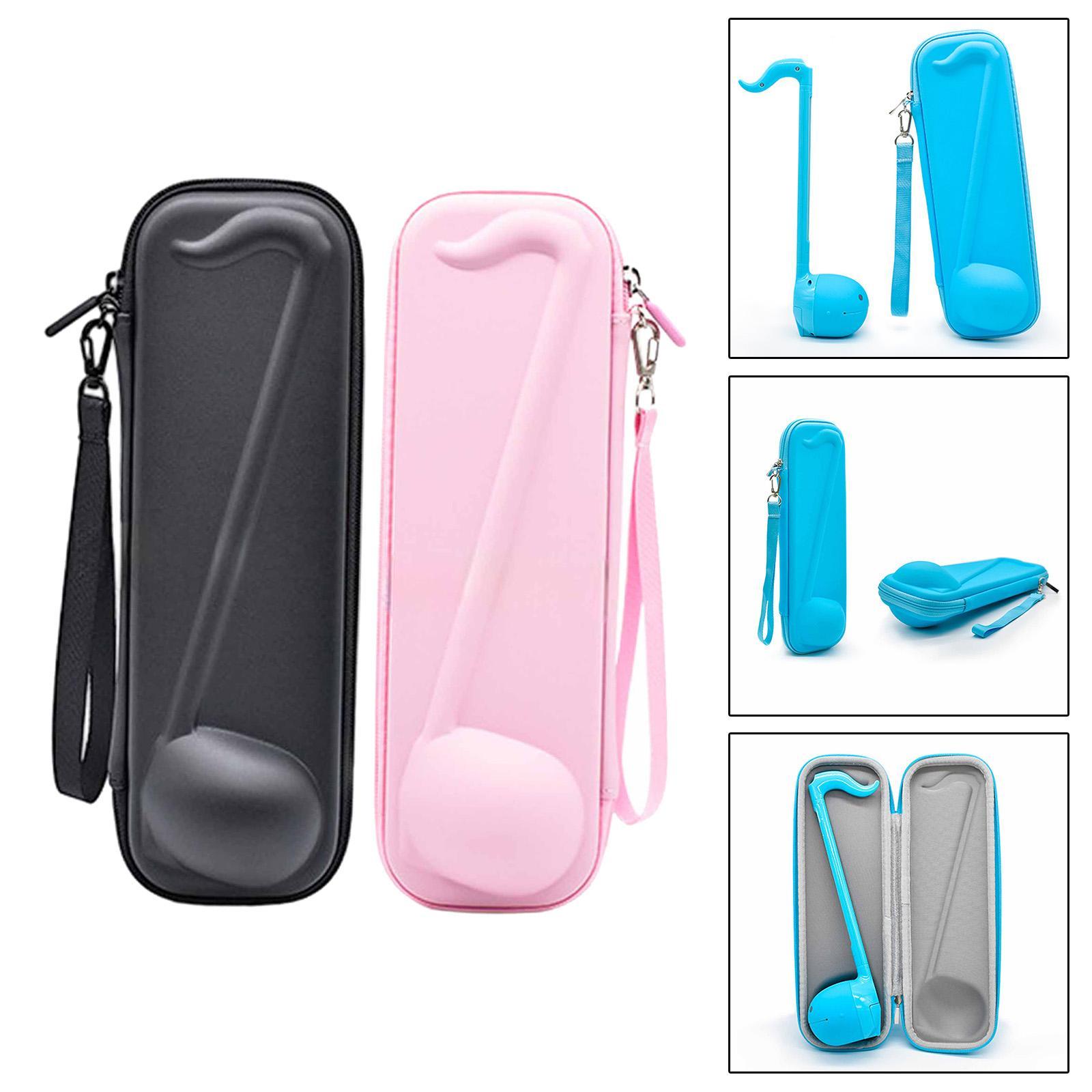 Carrying Case for Otamatone Ja - Musical Instrument Synthesizer recension och pris
