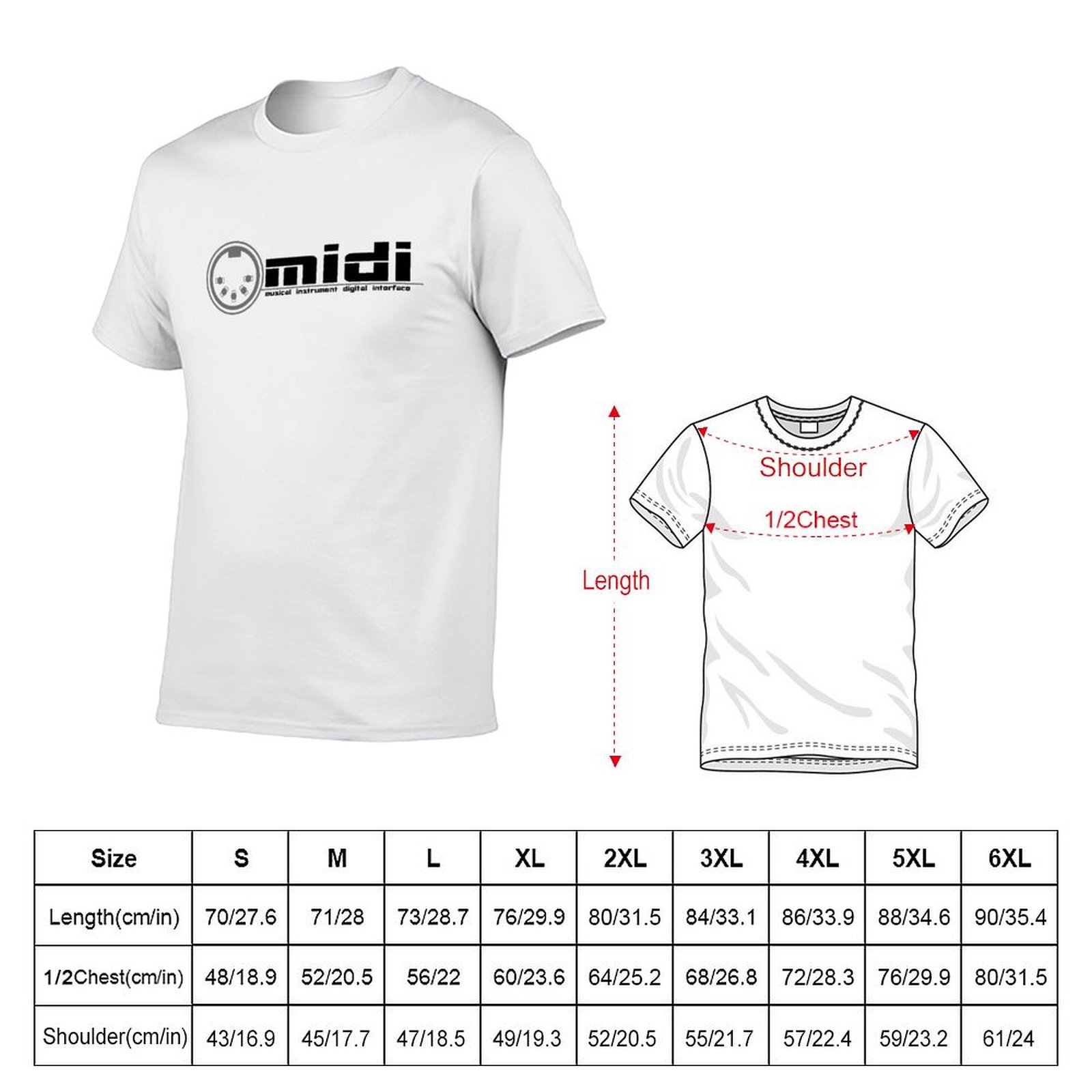 MIDI - Musical Instrument Digi - Musical Instrument Digital Interface (Midi) recension och pris