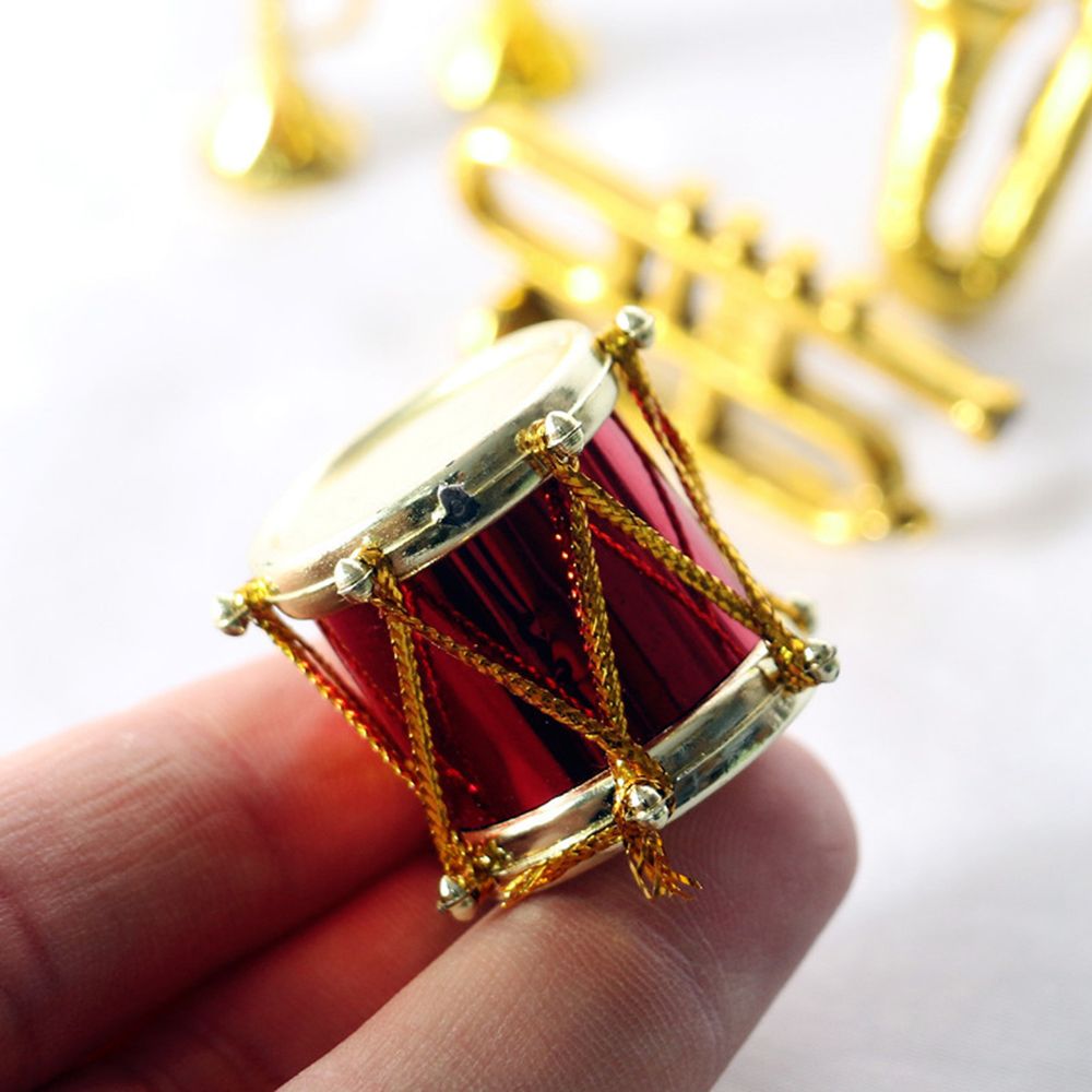 Miniature Doll Musical Instrum - Musical Instrument Oboe recension och pris
