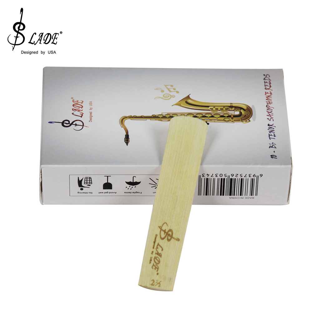 SLADE Bb Tenor Saxophone Reeds - Musical Instrument Oboe recension och pris