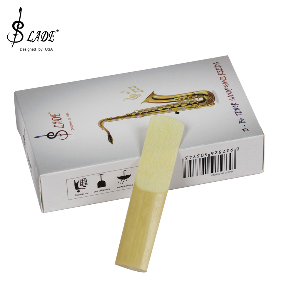 SLADE Bb Tenor Saxophone Reeds - Musical Instrument Oboe recension och pris