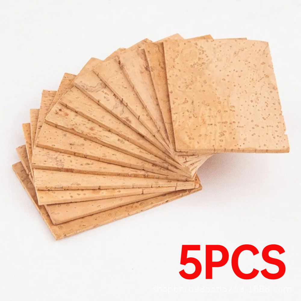 5pcs Alto Saxophone Corks Sopr - Musical Instrument Oboe recension och pris