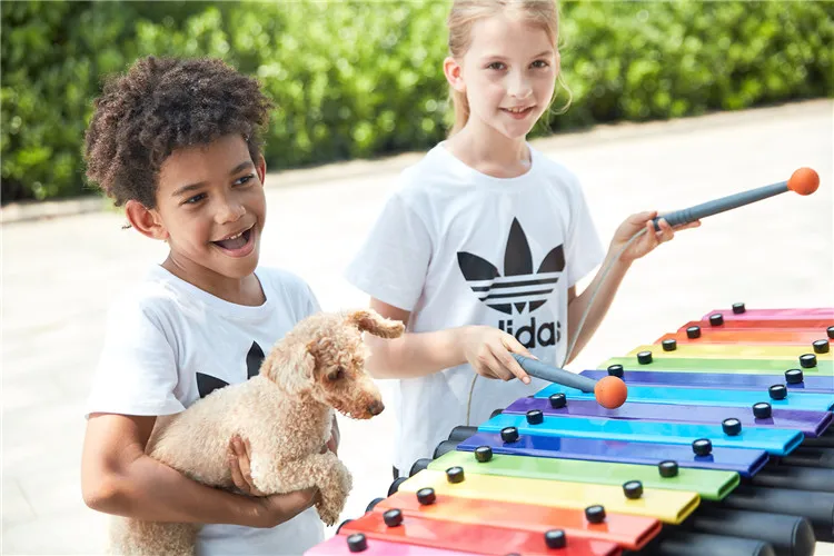 Outdoor Park Kids' Percussion  - Musical Instrument Park recension och pris