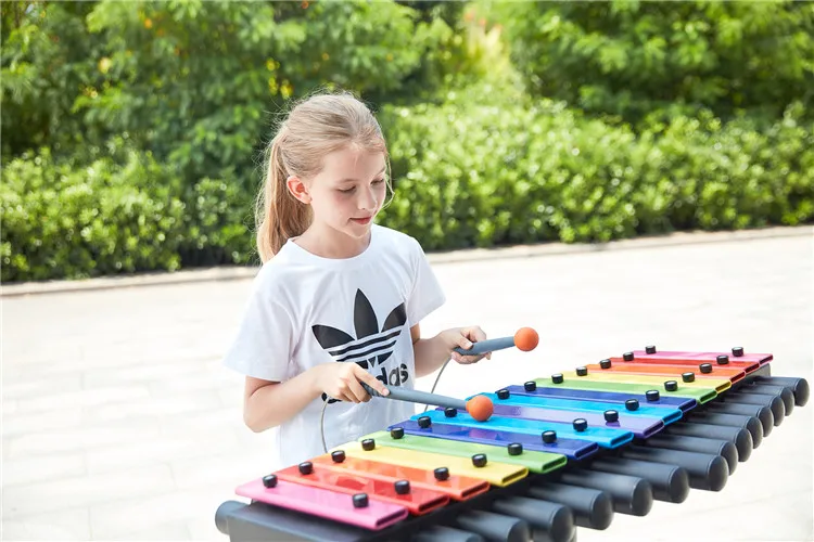 Outdoor Park Kids' Percussion  - Musical Instrument Park recension och pris