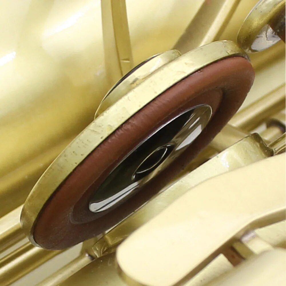 Saxophone Pads Universal Butto - Musical Instrument Oboe recension och pris