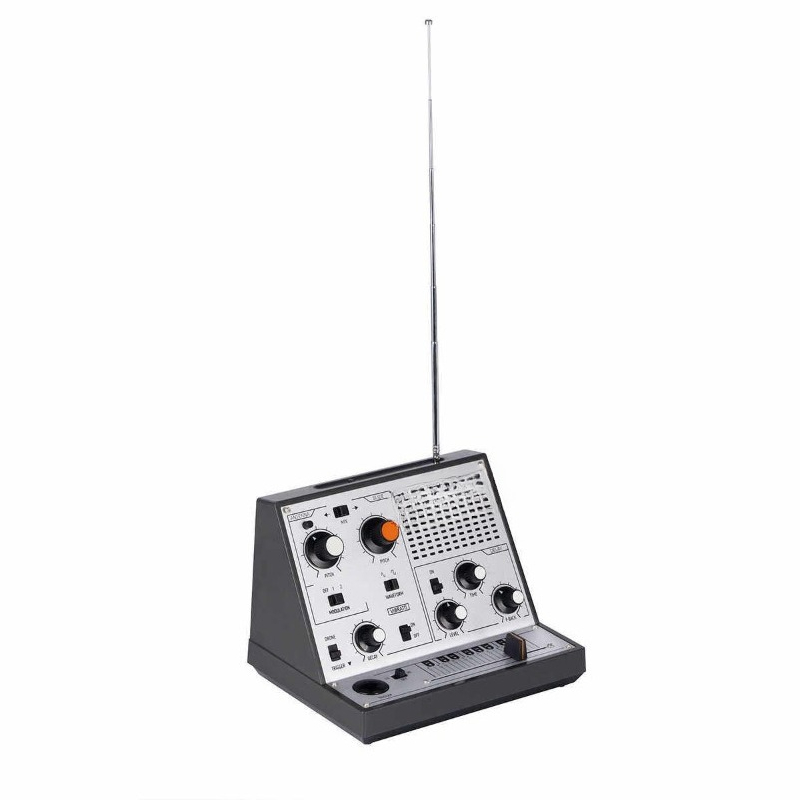 Theremin Gate Piano Vintage Po - Musical Instrument Synthesizer recension och pris