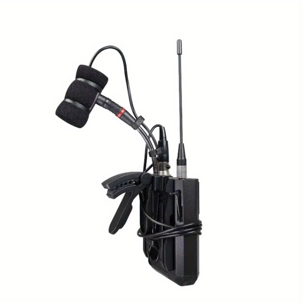 saxophone microphone clip for  - Musical Instrument Oboe recension och pris
