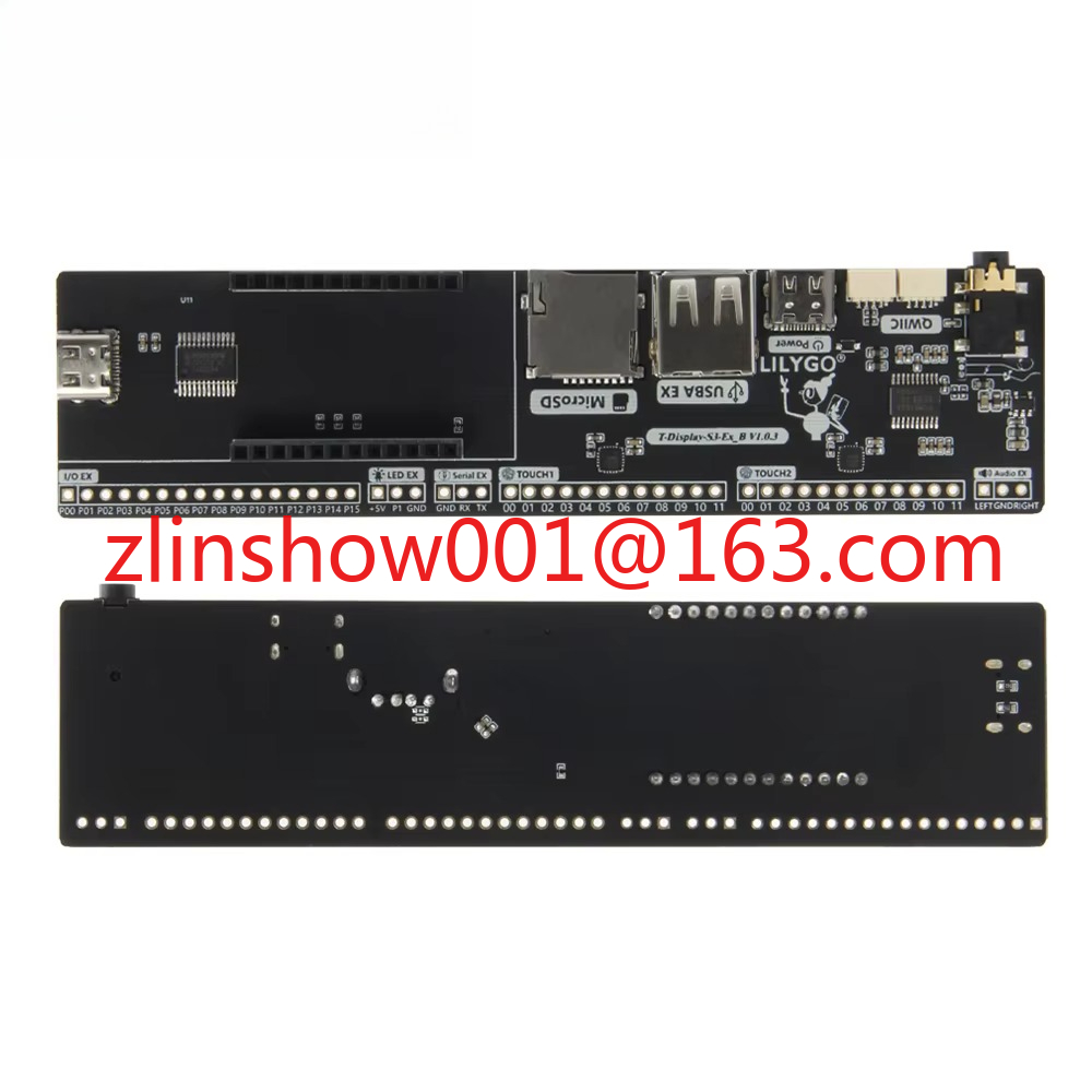 T-Display-S3 MIDI Shield Devel - Musical Instrument Digital Interface (Midi) recension och pris