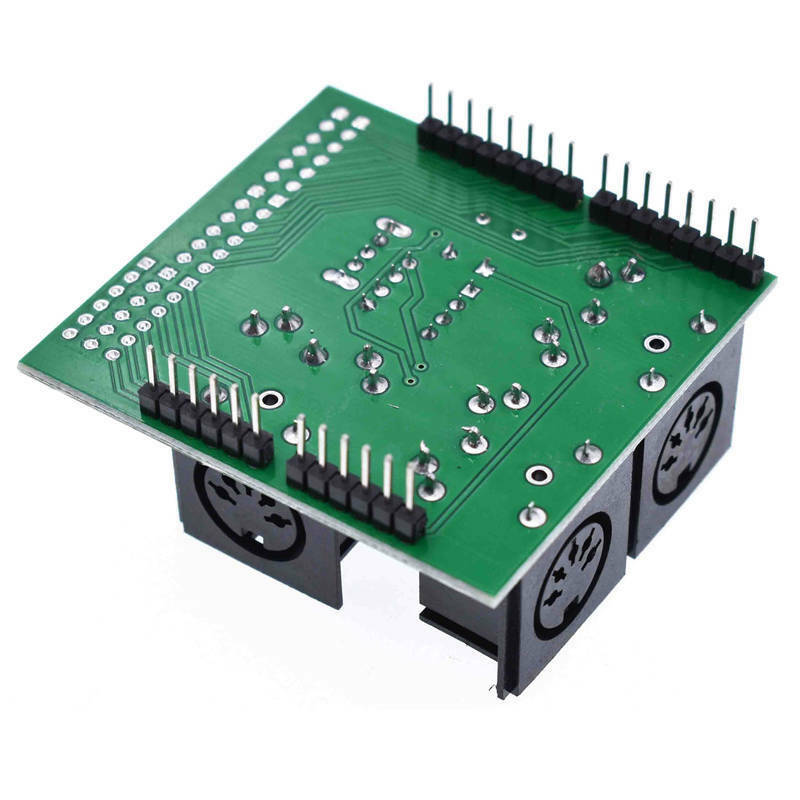 MIDI Shield music adapter boar - Musical Instrument Digital Interface (Midi) recension och pris
